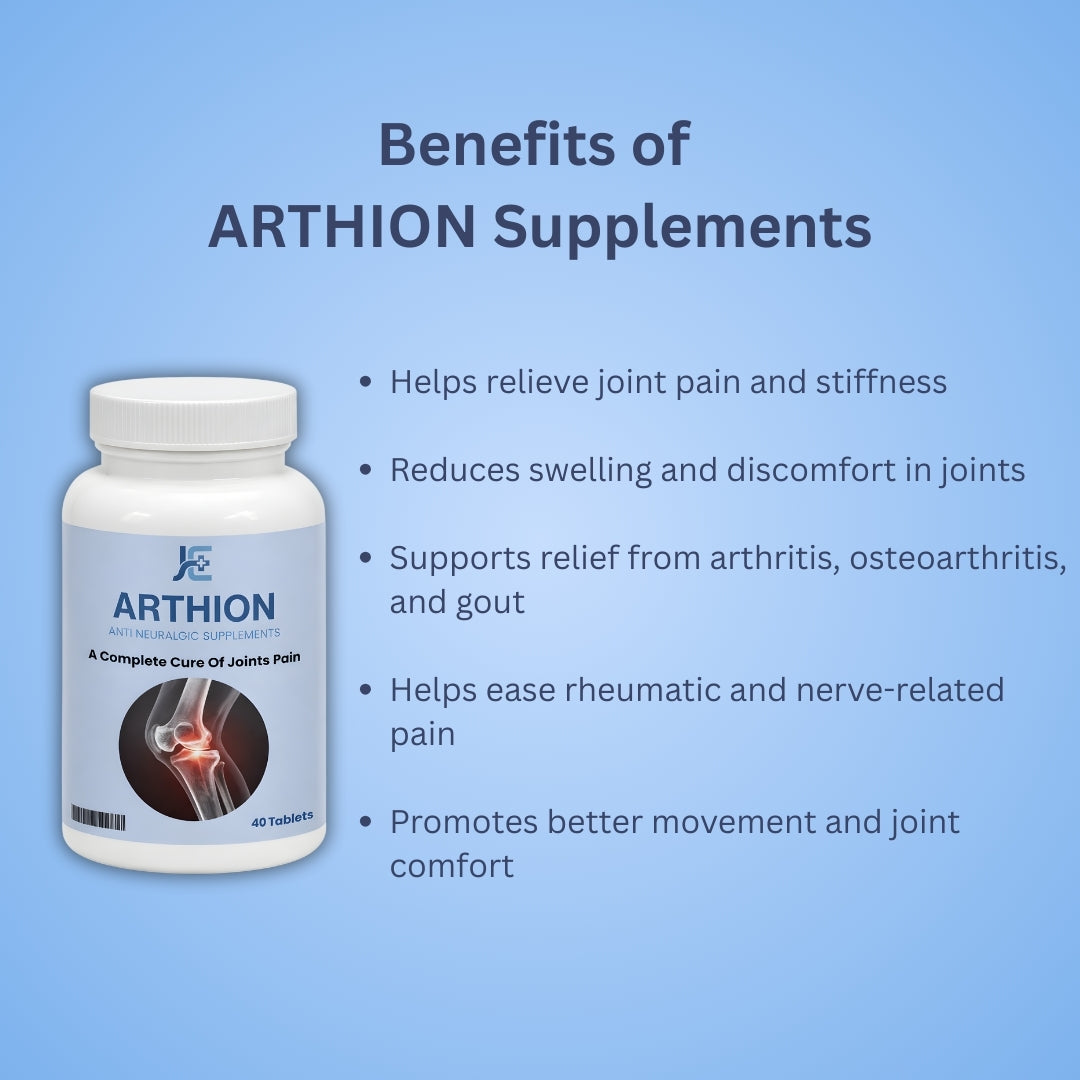 ARTHION Joints Pain Relief