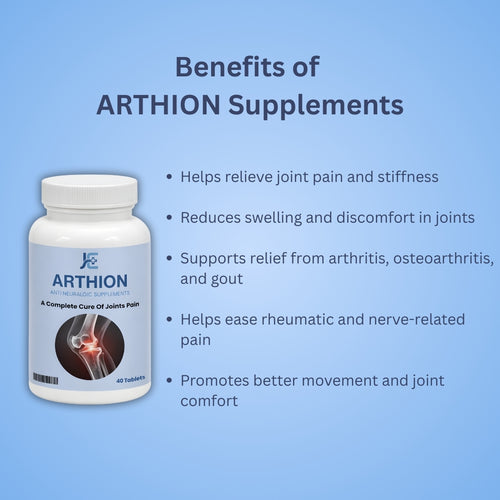 ARTHION Joints Pain Relief