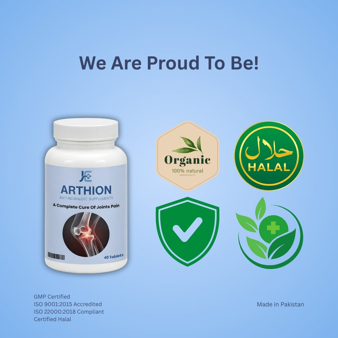 ARTHION Joints Pain Relief