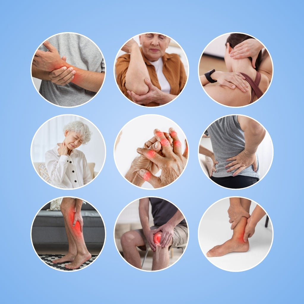 ARTHION Joints Pain Relief